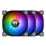 Thermaltake Pure 12 ARGB Sync (3-Pack) High-Performance Fans