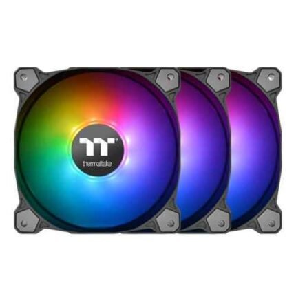 Thermaltake Pure 12 ARGB Sync (3-Pack) High-Performance Fans