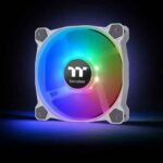 Thermaltake Pure 12 ARGB Sync White (3-Pack) Fans