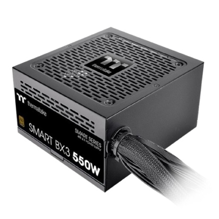Thermaltake Smart BX3 550W PSU 80+ Bronze