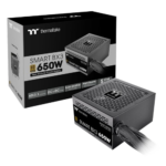 Thermaltake Smart BX3 650W PSU 80+ Bronze