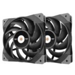 Thermaltake TOUGHFAN 12 (2-Pack) High-Performance Fans
