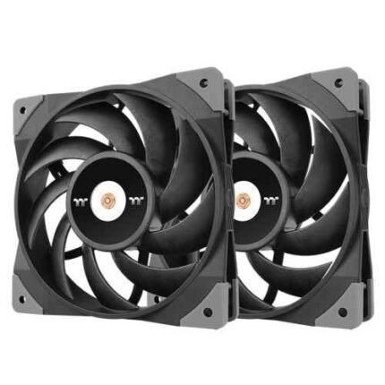 Thermaltake TOUGHFAN 12 (2-Pack) High-Performance Fans
