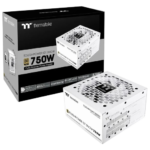 Thermaltake Toughpower GT 750W Snow 80+ Gold