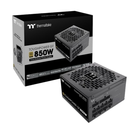 Thermaltake Toughpower GT 850W PSU 80+ Gold