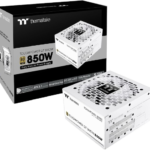 Thermaltake Toughpower GT 850W Snow 80+ Gold