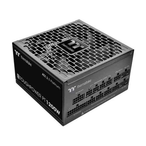 thermaltake-toughpower-pt-1200w-80-plus-platinum.jpg Thermaltake Toughpower PT 1200W 80+ Platinum PSU - Image 1