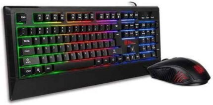 Thermaltake Tt Esports Challenger Duo Keyboard & Mouse