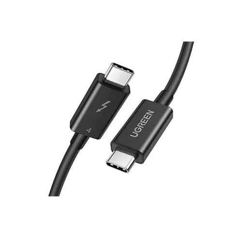 thunderbolt-4-type-c-male-to-male-cable-0-8m-80150.jpg Thunderbolt 4 Type-C Male to Male Cable 0.8M 80150 - Image 1