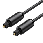 Toslink Optical Male to Male Digital Audio Cable 2M