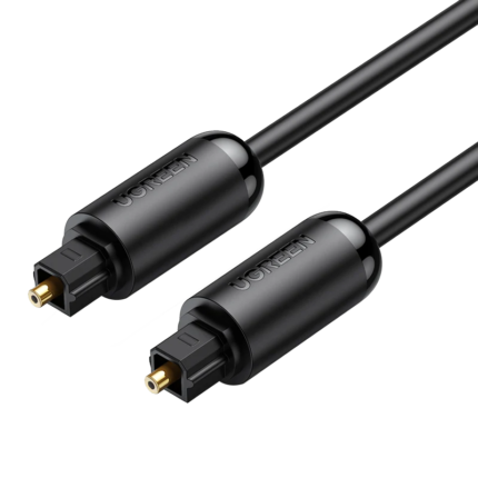 Toslink Optical Male to Male Digital Audio Cable 2M