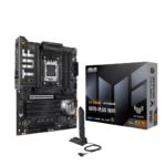 ASUS TUF GAMING X870-PLUS WIFI AM5 DDR5 ATX Motherboard