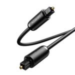 UGREEN 1.5m Toslink Optical Digital Audio Cable Black