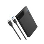 UGREEN 2.5-Inch Hard Drive Box Portable HDD Enclosure