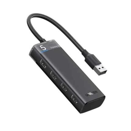 UGREEN 4-Port USB-A Hub High-Speed Expansion
