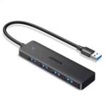 UGREEN 4-Port USB-A Hub High-Speed USB Expansion