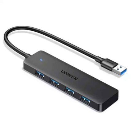 UGREEN 4-Port USB-A Hub High-Speed USB Expansion