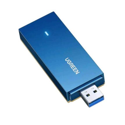 UGREEN AX1800 Wi-Fi 6 Dual-Band High-Speed USB Adapter