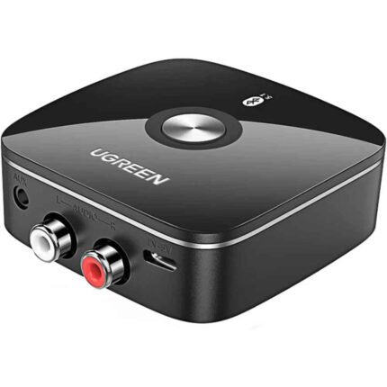 UGREEN Bluetooth 5.1 Audio Receiver with 3.5mm RCA