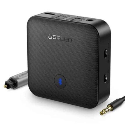 UGREEN Bluetooth Transmitter Receiver AptX HD 5.0 Optical