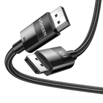 UGREEN DisplayPort Braided DP Cable 5m Male to Male