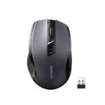 UGREEN Ergonomic Wireless Mouse 2.4G and Bluetooth Dual Mode