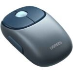 UGREEN FUN+ Wireless Mouse Blue Lightweight Design