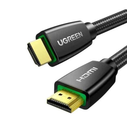 UGREEN HDMI 4K Cable Male to Male Black 2m