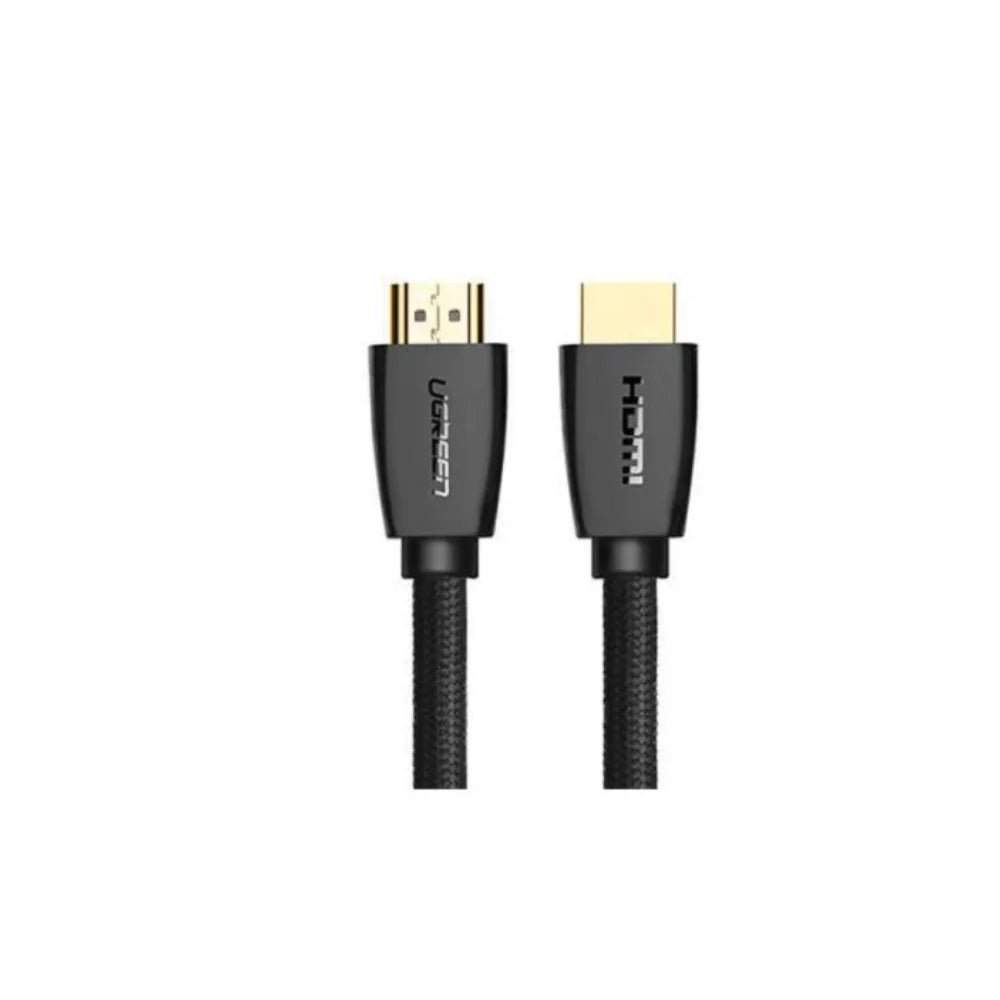 ugreen-hdmi-4k-male-to-male-high-speed-cable-3m-black.jpg UGREEN HDMI 4K Male to Male High-Speed Cable 3m Black - Image 1