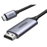 UGREEN USB-C to HDMI Cable 1.5m Aluminum Shell Gray
