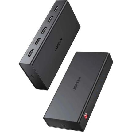 UGREEN HDMI Splitter 1 In 4 Out with 4K Display Support