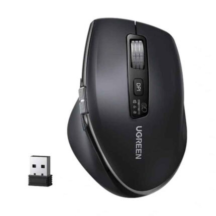 UGREEN Multi-Mode Wireless Mouse 2.4G & Bluetooth 45792
