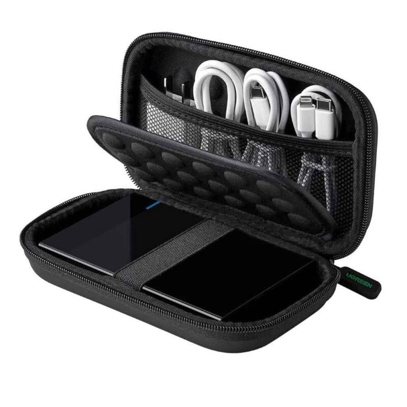 UGREEN Small Hard Disk Case