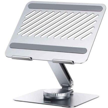UGREEN Swivel Laptop Stand Adjustable Rotating Holder