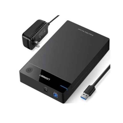 UGREEN USB 3.0 3.5 Inch Hard Drive Enclosure EU