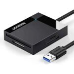 UGREEN USB 3.0 All-in-One Card Reader 50cm Cable