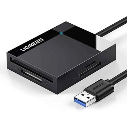 UGREEN USB 3.0 All-in-One Card Reader 50cm Cable