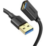 UGREEN USB-A Male to USB-A Female Extension Cable