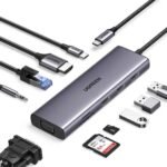 UGREEN USB-C 10-in-1 Multifunction Adapter