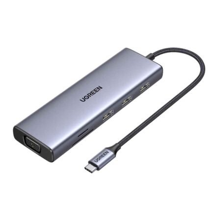 UGREEN USB-C 9-in-1 Multifunction Adapter
