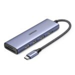 UGREEN USB-C Multifunction Adapter with HDMI and USB Ports