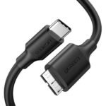 UGREEN USB-C to Micro-B Cable 1m Black High-Speed Data