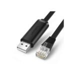 UGREEN USB to RJ45 Console Cable 1.5m | USB to Console Adapter for Routers, Switches, Firewalls