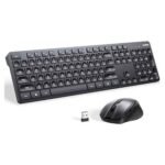 UGREEN Wireless Keyboard for Office, Home and Laptop Use