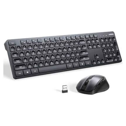 UGREEN Wireless Keyboard for Office, Home and Laptop Use