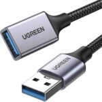 USB 3.0 A Male to Female Extension Cable 2 Meter