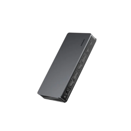 USB-C 10Gbps 4K Dock with Dual HDMI, Dual DP & PD