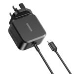 USB-C 67W PD GaN Power Adapter UK Plug 35063