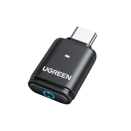 USB-C Bluetooth Transmitter Adapter 5.3 aptX for PC PS5 Switch