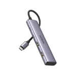 USB-C to 4-Port Hub 2x USB-A 2x USB-C 5Gbps 15395